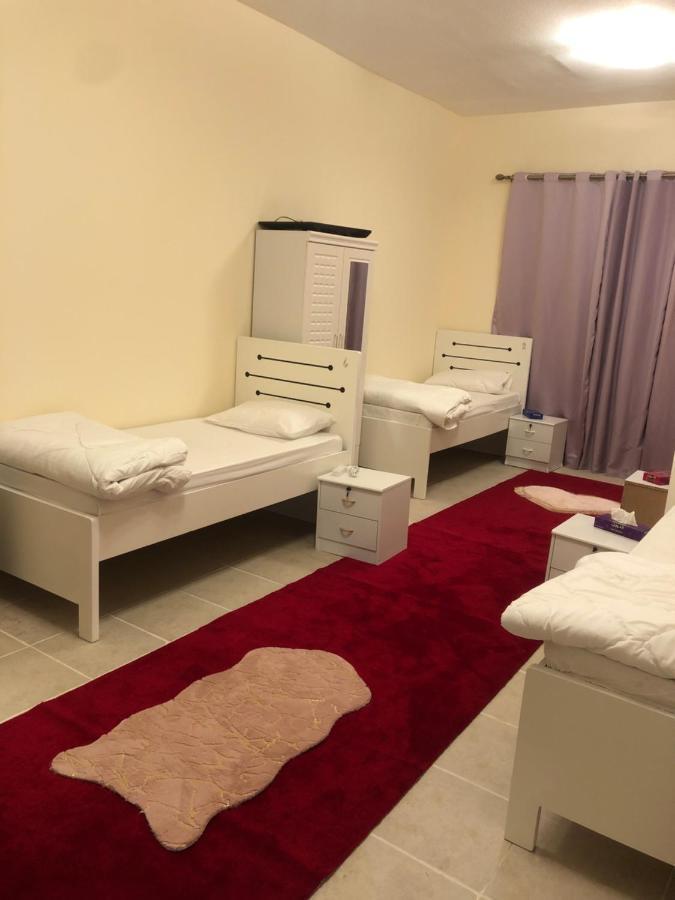 Kaya Hostel Dubaj Zewnętrze zdjęcie